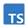 TypeScript logo